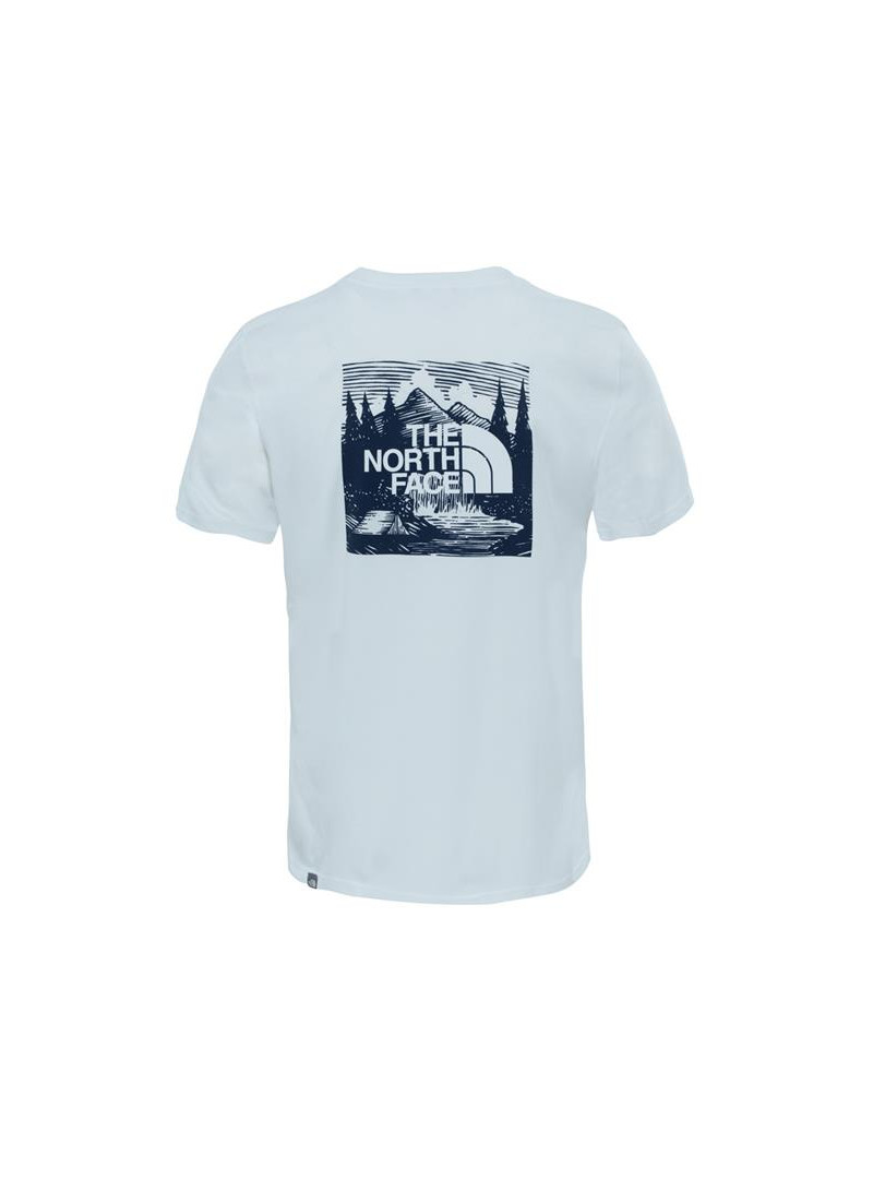 The North Face M S/S REDBOX CEL TEE NF0A2ZXELA9