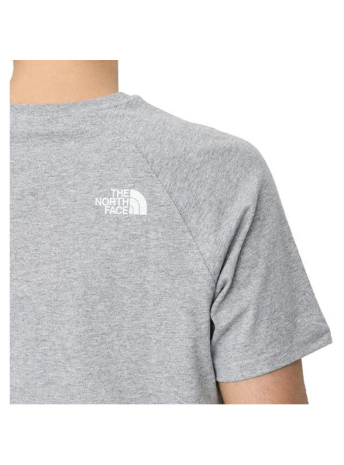 The North Face M S/S RAG RED BOX NF0A3BQOPW01