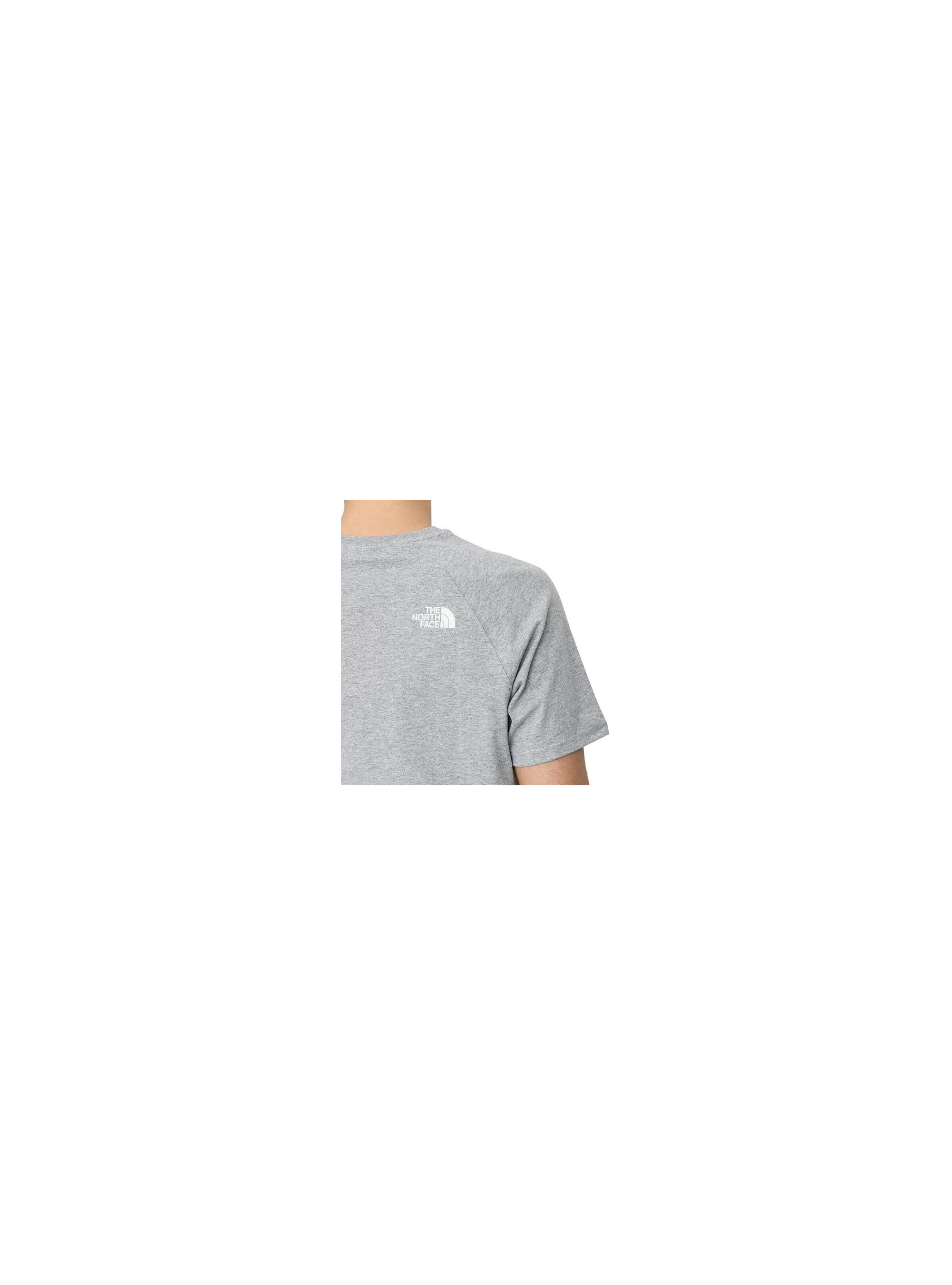 The North Face M S/S RAG RED BOX NF0A3BQOPW01