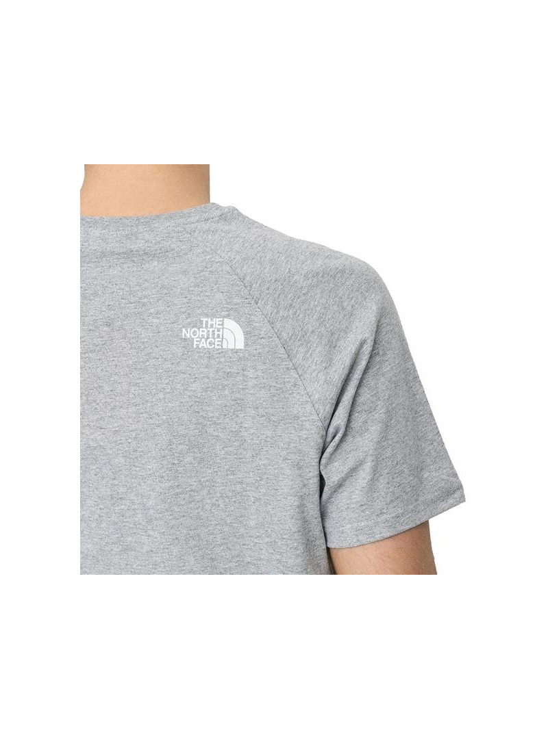The North Face M S/S RAG RED BOX NF0A3BQOPW01