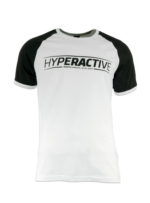 Monotox HYPERACTIVE 2019 WHITE HYPERACTIVE19WHITE
