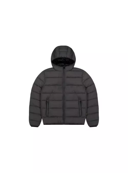 Champion HOODED JACKET 218077ES509