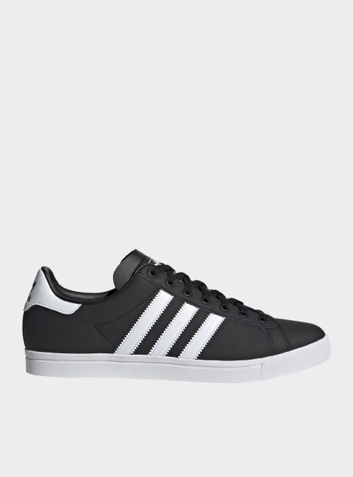 Adidas Męskie Sneakersy Coast Star Klasyczne - Czarne
