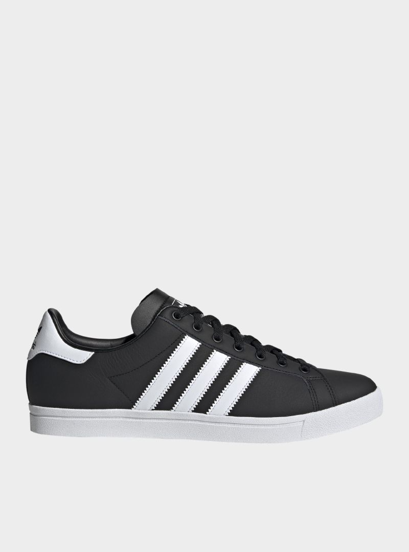 Adidas Męskie Sneakersy Coast Star Klasyczne - Czarne