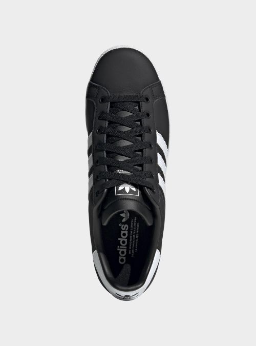 Adidas Męskie Sneakersy Coast Star Klasyczne - Czarne
