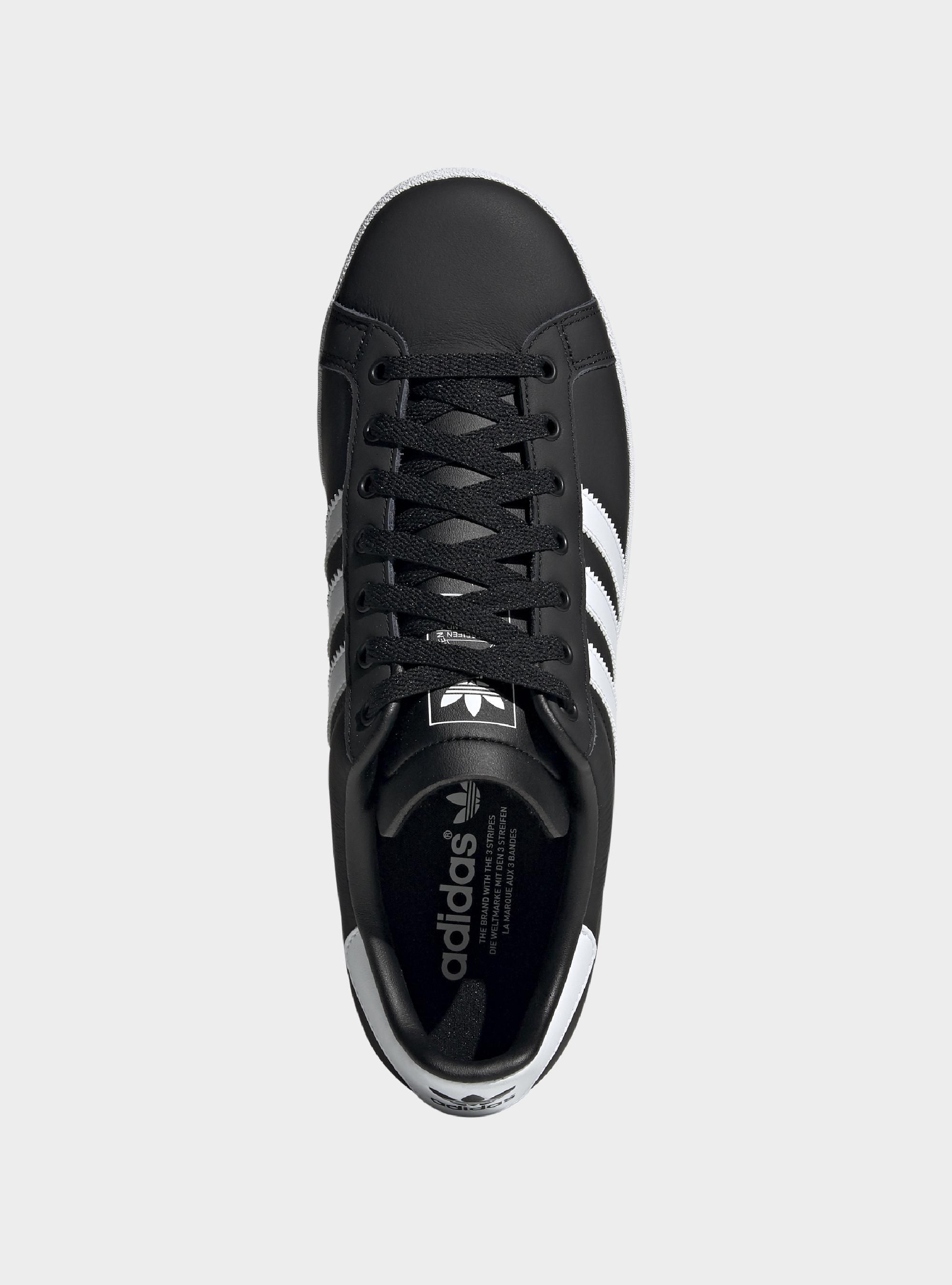 Adidas Męskie Sneakersy Coast Star Klasyczne - Czarne
