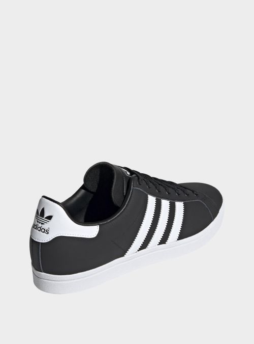 Adidas Męskie Sneakersy Coast Star Klasyczne - Czarne