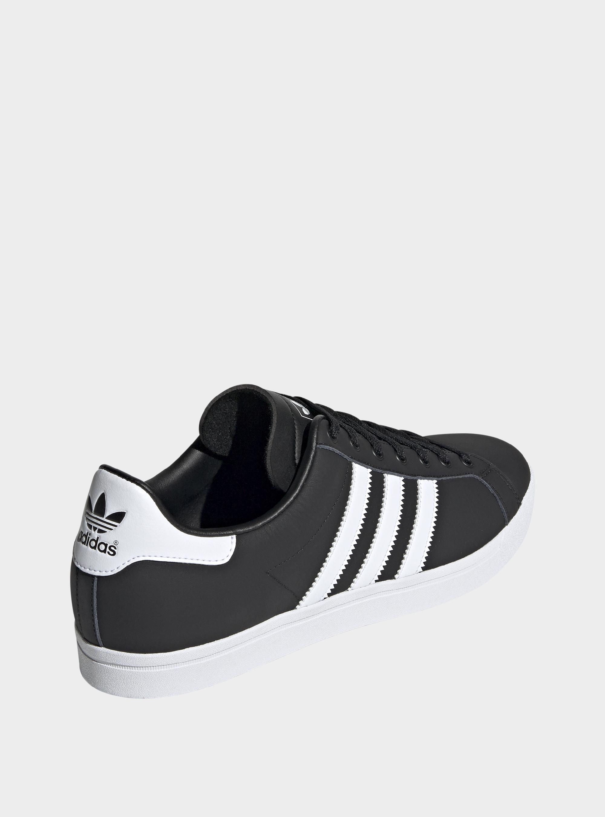 Adidas Męskie Sneakersy Coast Star Klasyczne - Czarne
