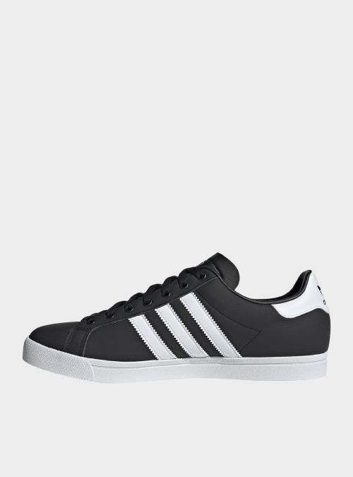 Adidas Męskie Sneakersy Coast Star Klasyczne - Czarne