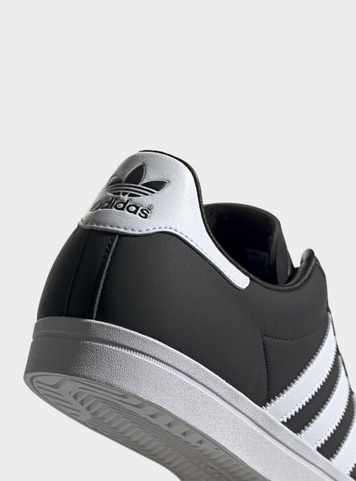 Adidas Męskie Sneakersy Coast Star Klasyczne - Czarne
