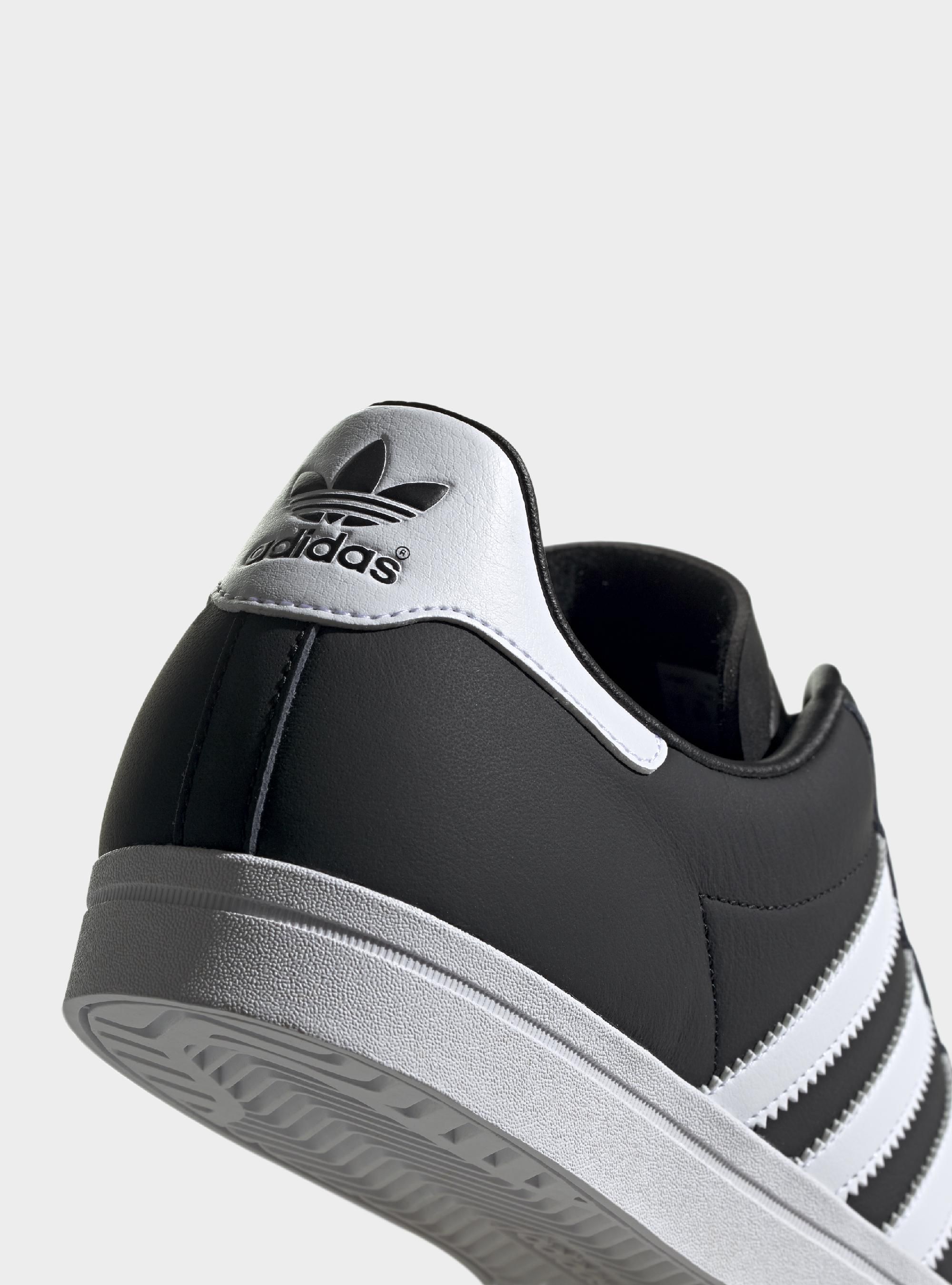 Adidas Męskie Sneakersy Coast Star Klasyczne - Czarne