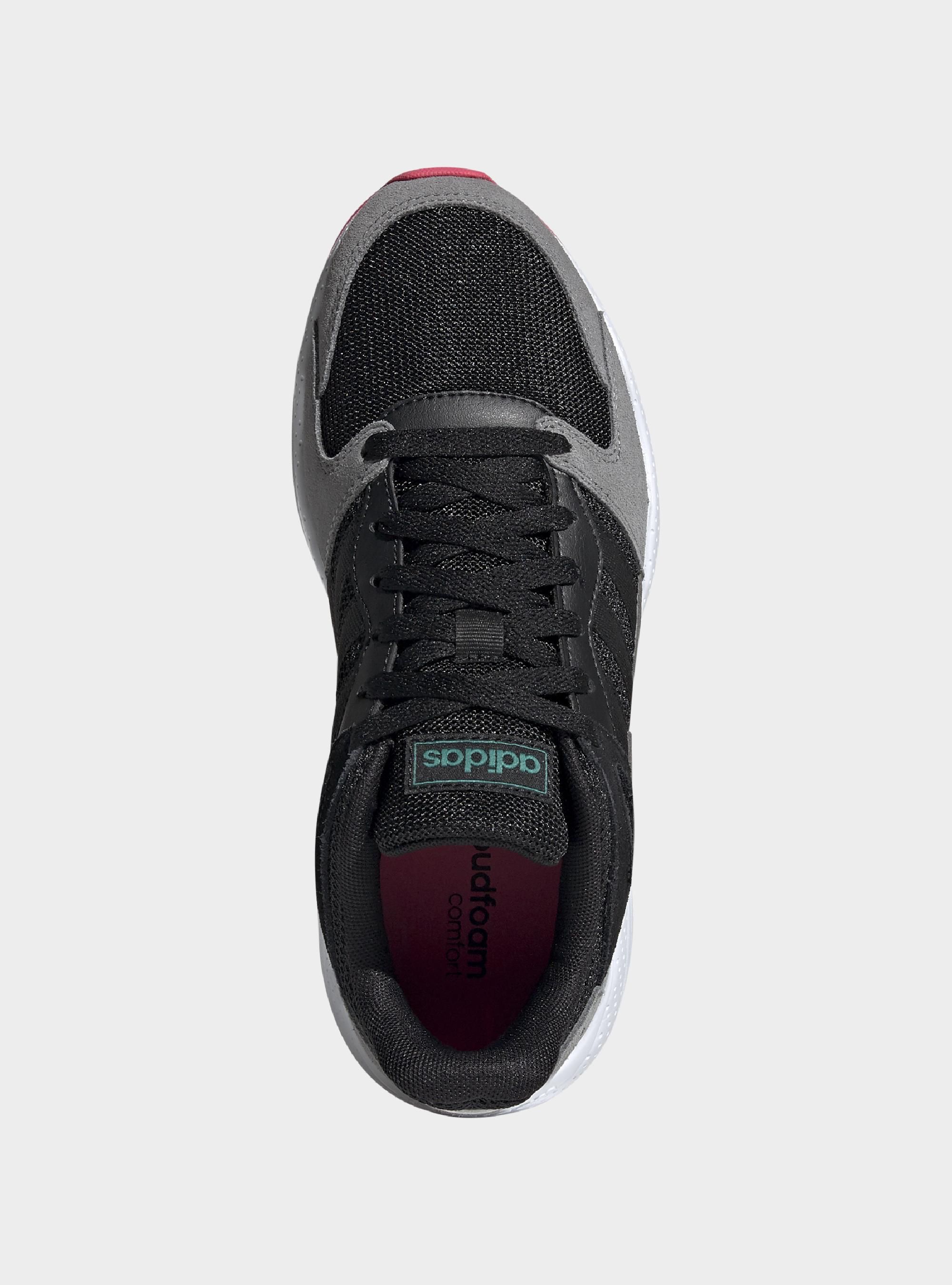 Adidas Damskie Sneakersy Crazychaos Sportowe - Czarne