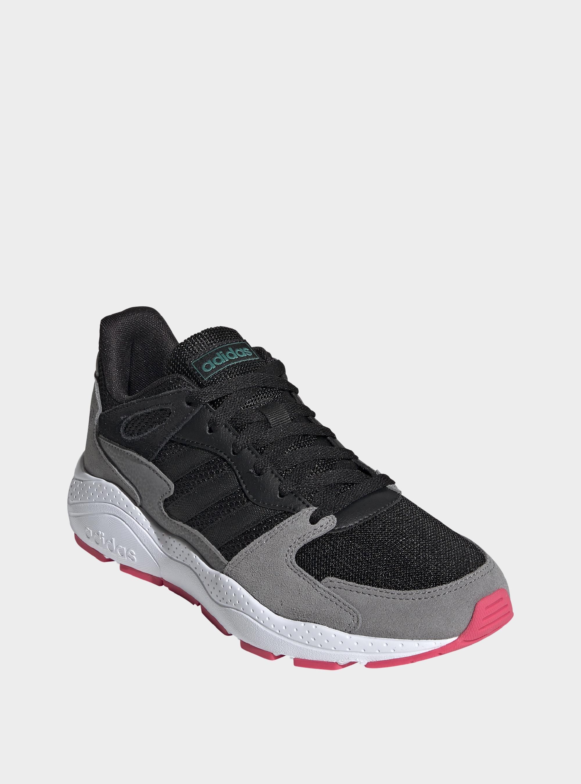 Adidas Damskie Sneakersy Crazychaos Sportowe - Czarne