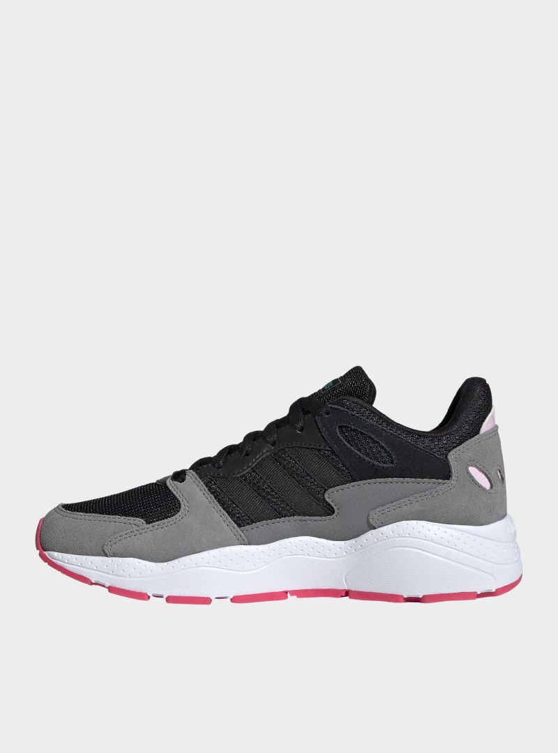 Adidas Damskie Sneakersy Crazychaos Sportowe - Czarne