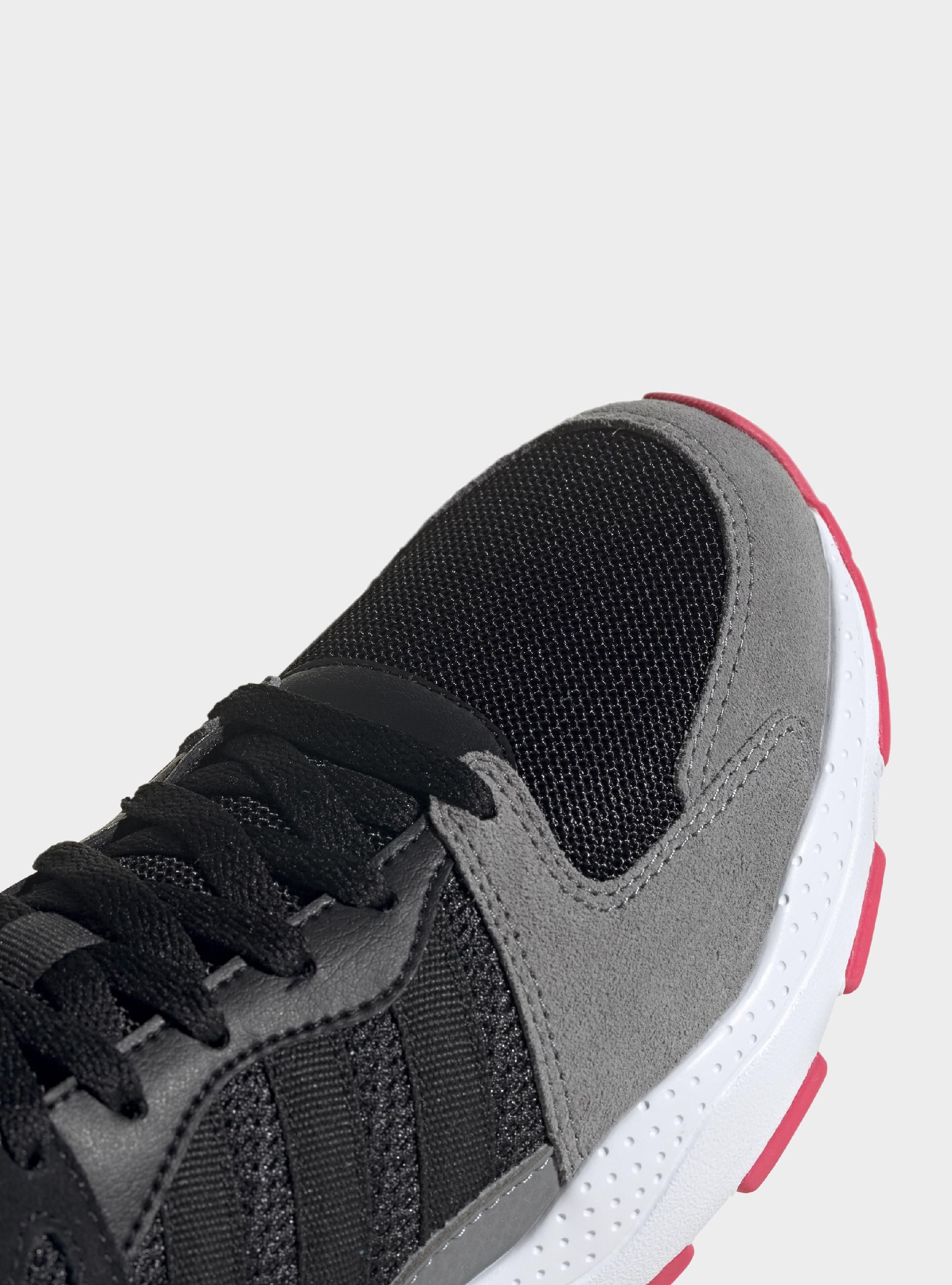 Adidas Damskie Sneakersy Crazychaos Sportowe - Czarne