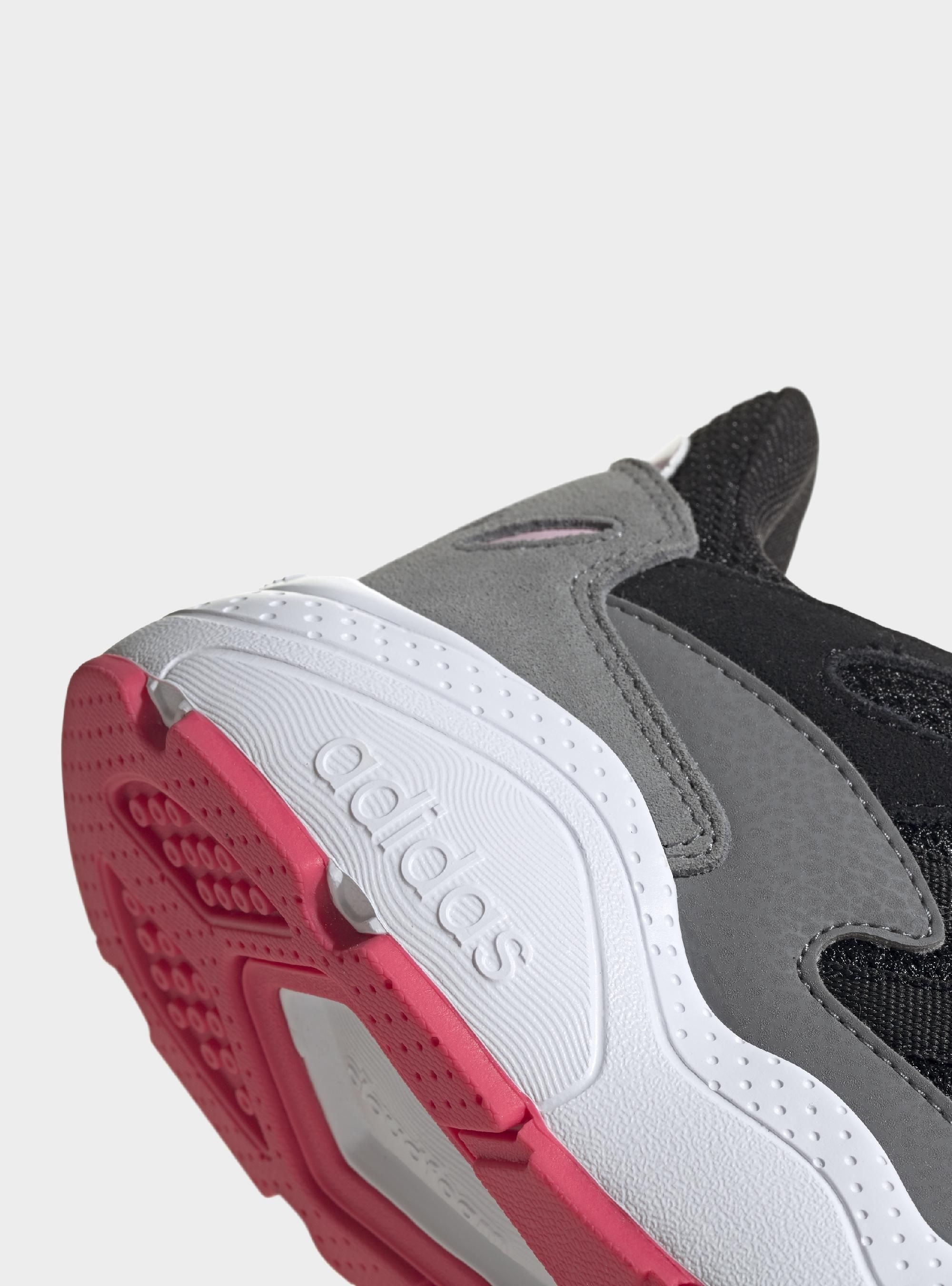 Adidas Damskie Sneakersy Crazychaos Sportowe - Czarne