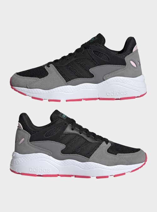 Adidas Damskie Sneakersy Crazychaos Sportowe - Czarne