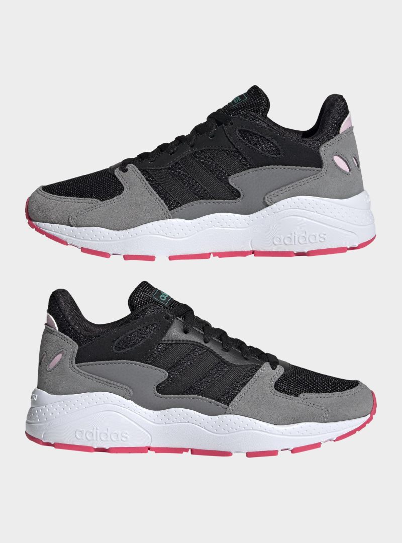 Adidas Damskie Sneakersy Crazychaos Sportowe - Czarne