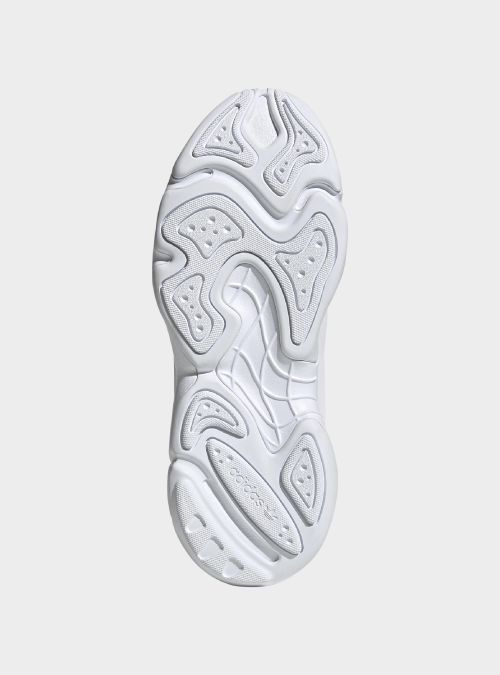 Adidas Męskie Sneakersy Haiwee Uniwersalne - Białe