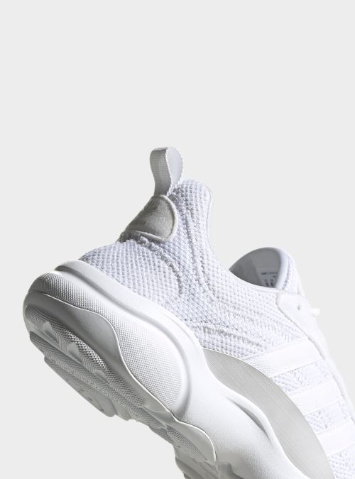 Adidas Męskie Sneakersy Haiwee Uniwersalne - Białe