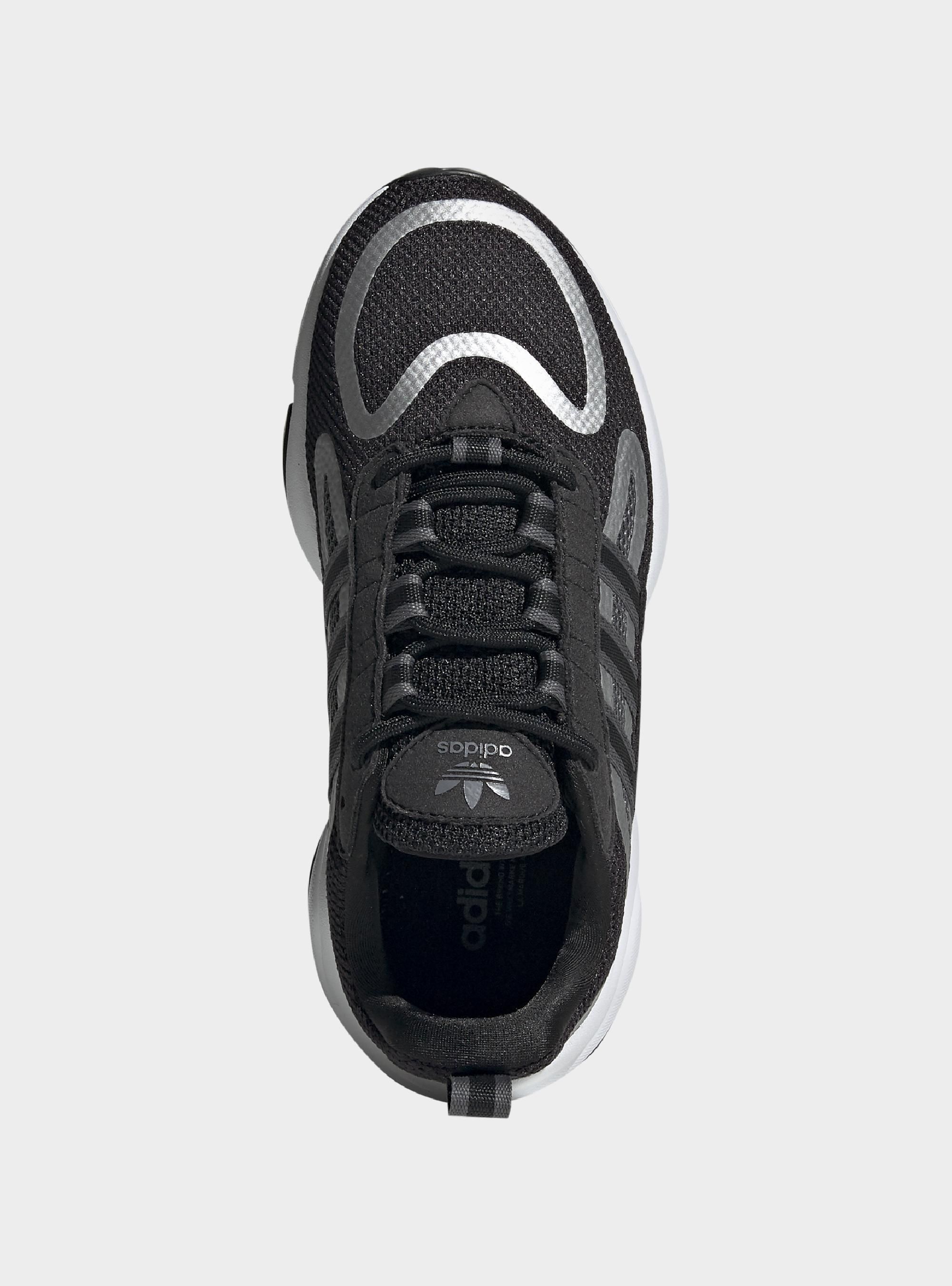 Adidas Junior Sneakersy HAIWEE Czarny