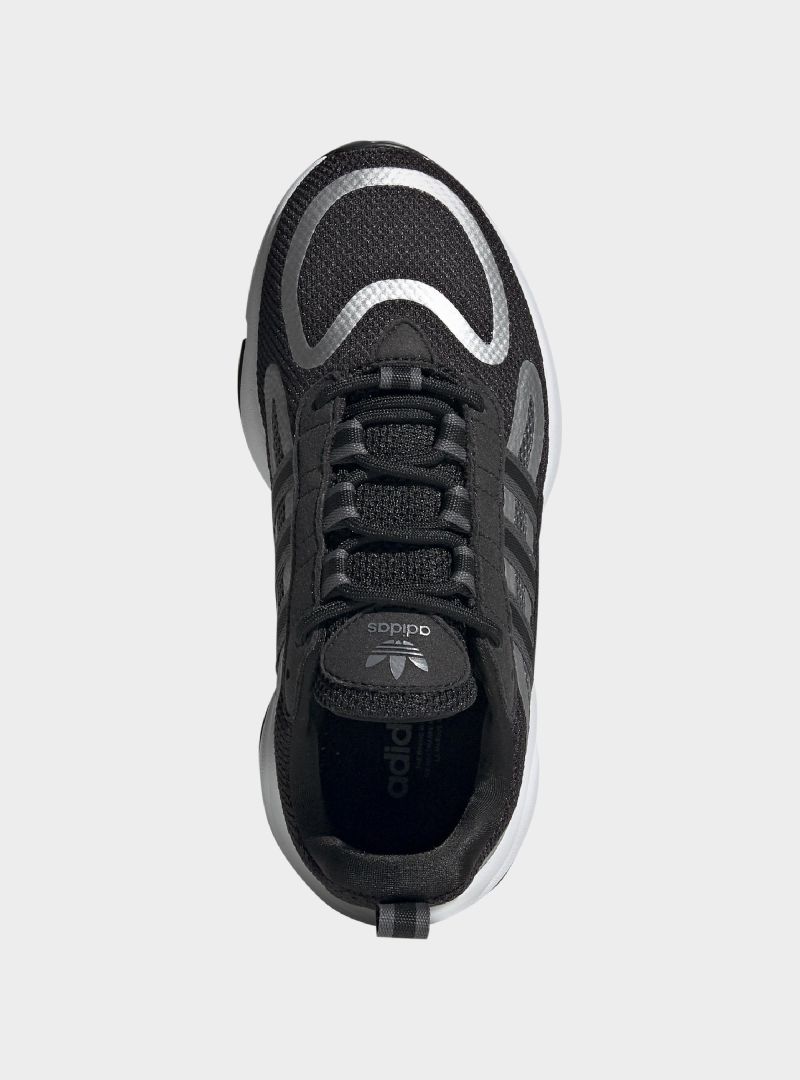 Adidas Junior Sneakersy HAIWEE Czarny