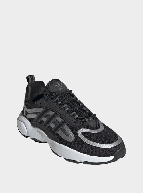 Adidas Junior Sneakersy HAIWEE Czarny