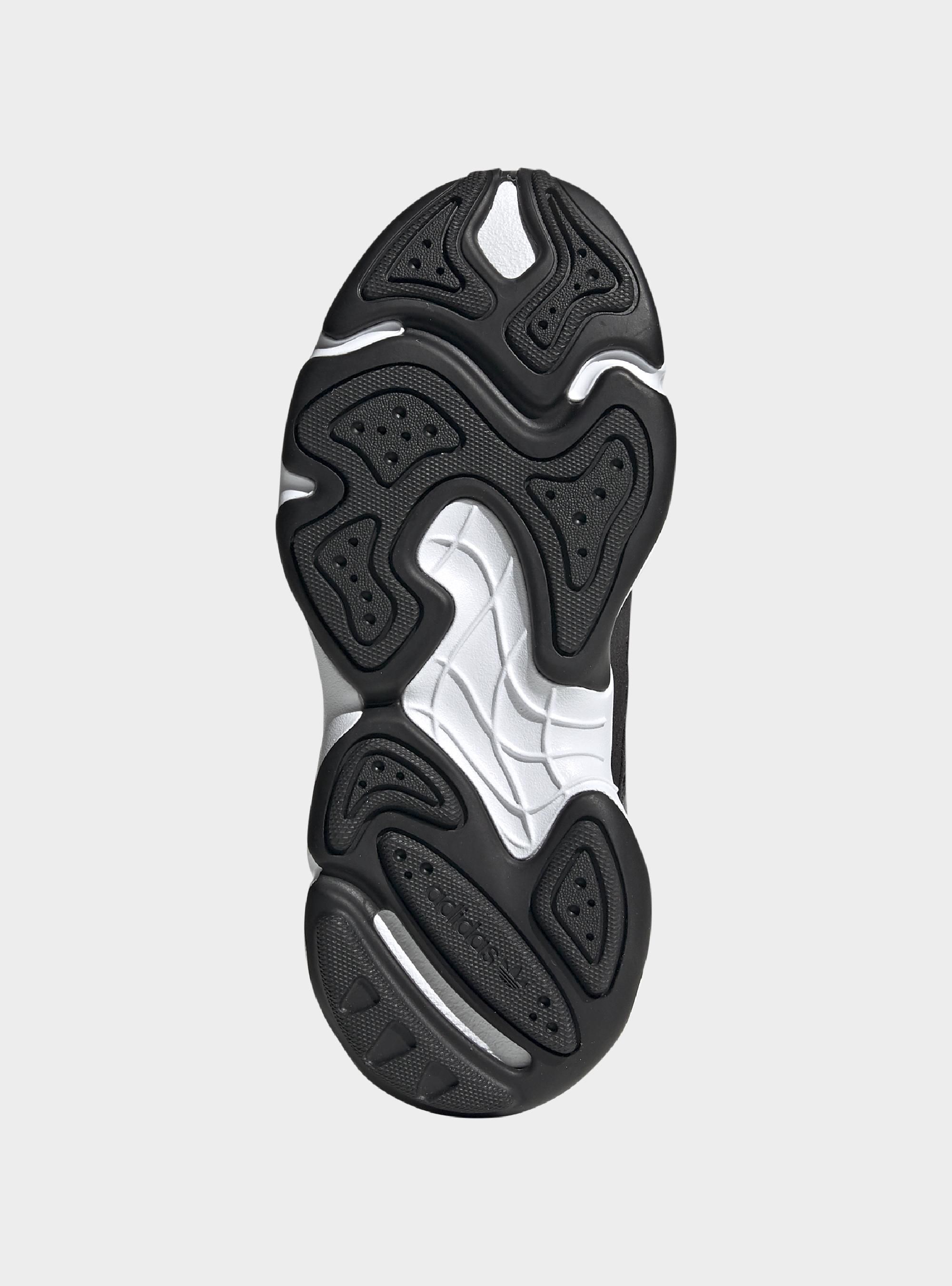 Adidas Junior Sneakersy HAIWEE Czarny