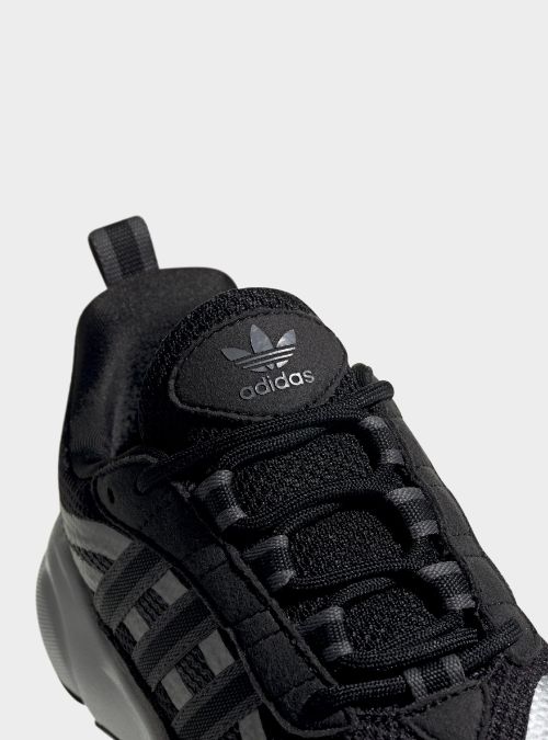 Adidas Junior Sneakersy HAIWEE Czarny
