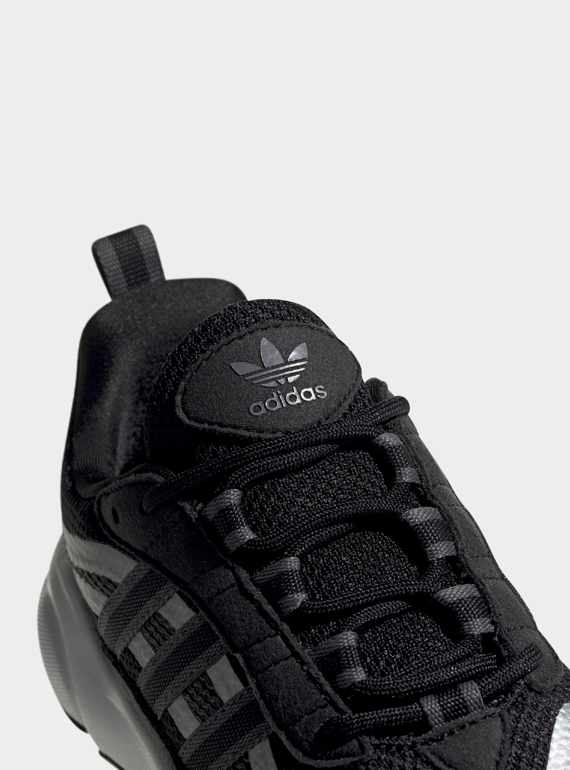 Adidas Junior Sneakersy HAIWEE Czarny