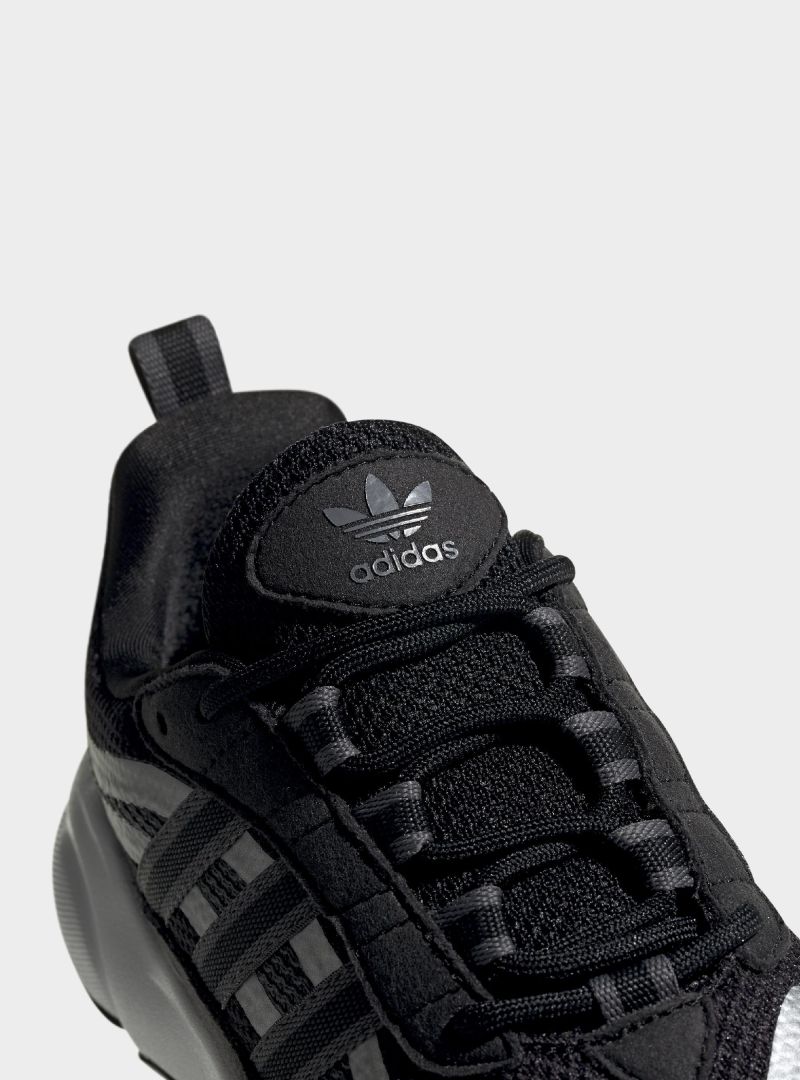 Adidas Junior Sneakersy HAIWEE Czarny