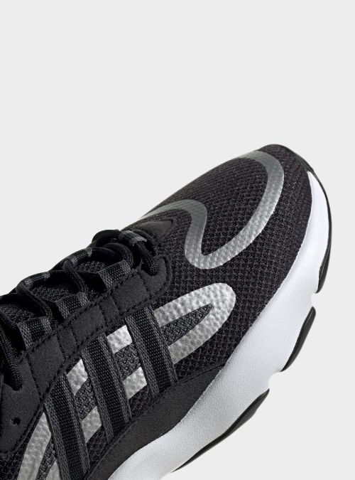 Adidas Junior Sneakersy HAIWEE Czarny