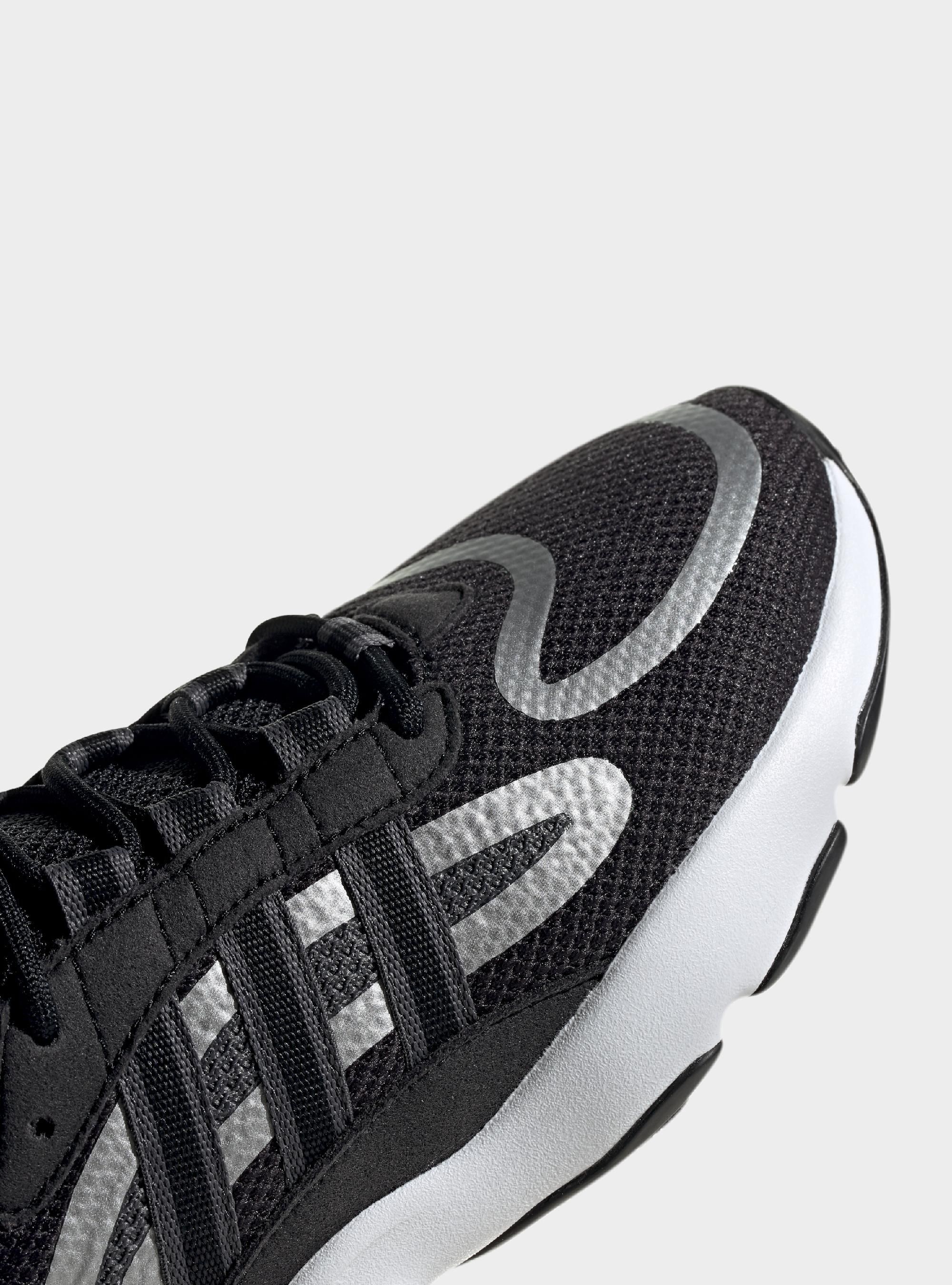 Adidas Junior Sneakersy HAIWEE Czarny