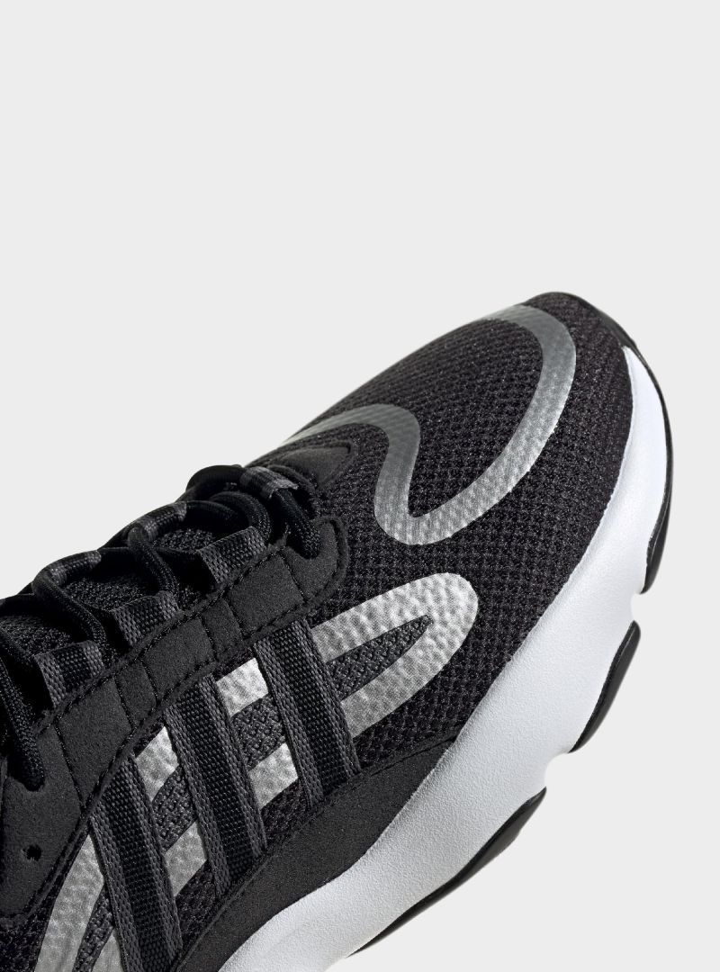 Adidas Junior Sneakersy HAIWEE Czarny