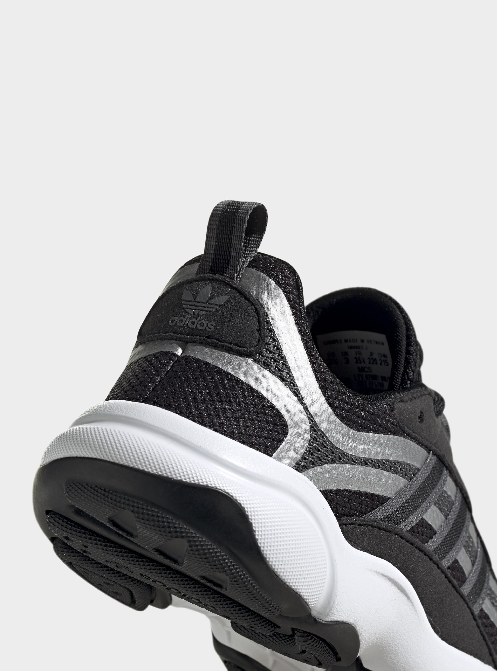 Adidas Junior Sneakersy HAIWEE Czarny