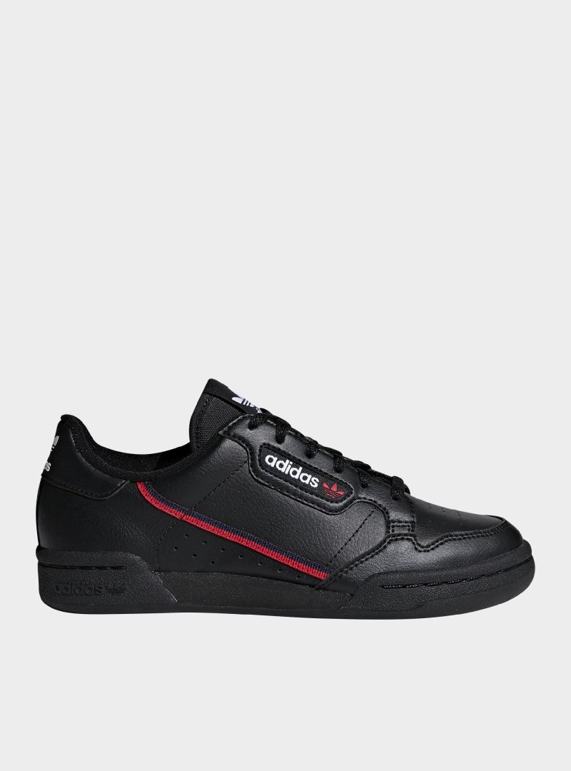 Adidas Junior Sneakersy CONTINENTAL 80 J Czarny