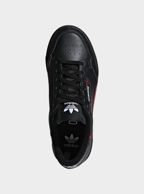 Adidas Junior Sneakersy CONTINENTAL 80 J Czarny