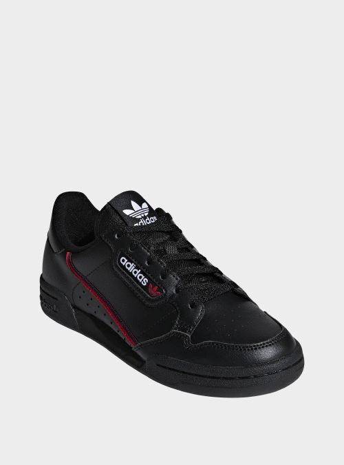 Adidas Junior Sneakersy CONTINENTAL 80 J Czarny