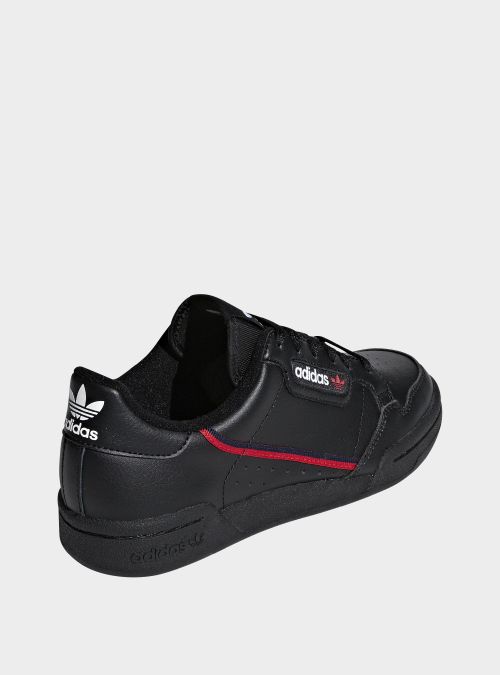 Adidas Junior Sneakersy CONTINENTAL 80 J Czarny