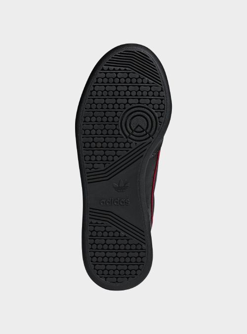 Adidas Junior Sneakersy CONTINENTAL 80 J Czarny