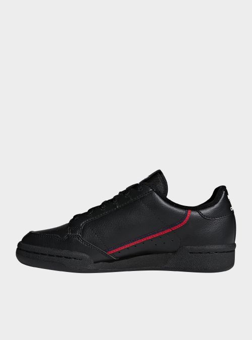 Adidas Junior Sneakersy CONTINENTAL 80 J Czarny