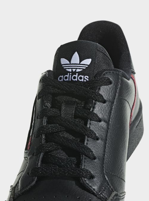 Adidas Junior Sneakersy CONTINENTAL 80 J Czarny