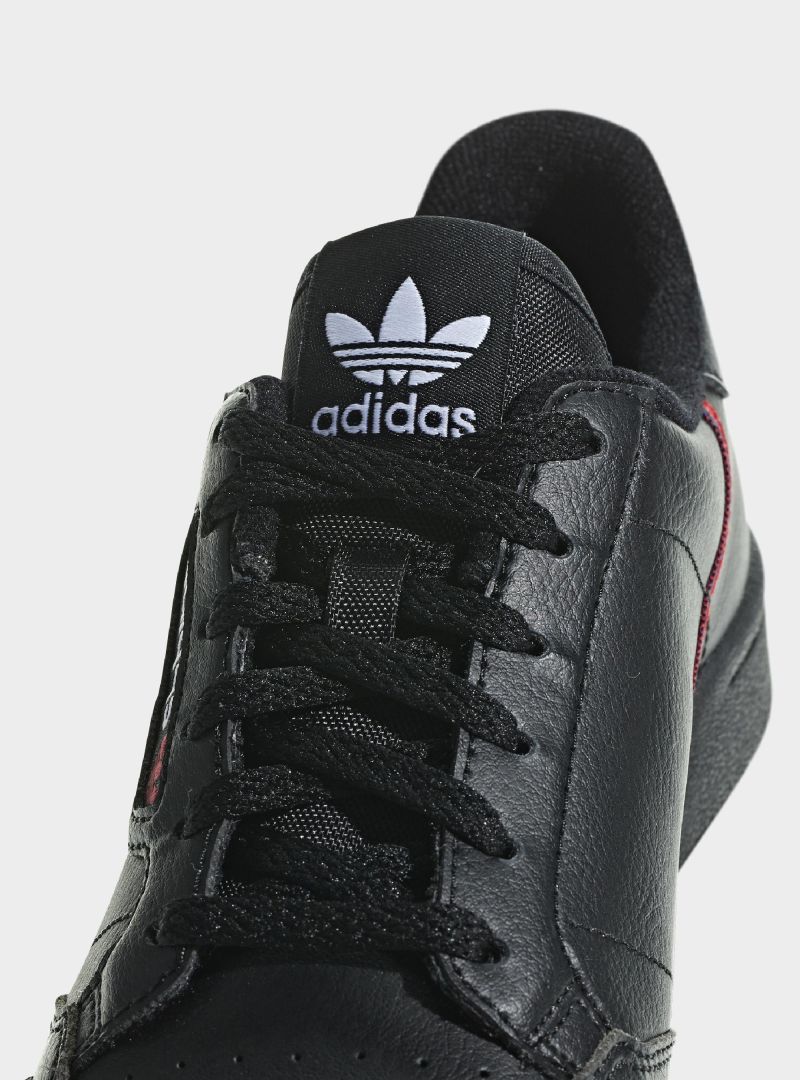 Adidas Junior Sneakersy CONTINENTAL 80 J Czarny