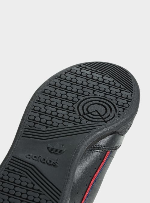 Adidas Junior Sneakersy CONTINENTAL 80 J Czarny