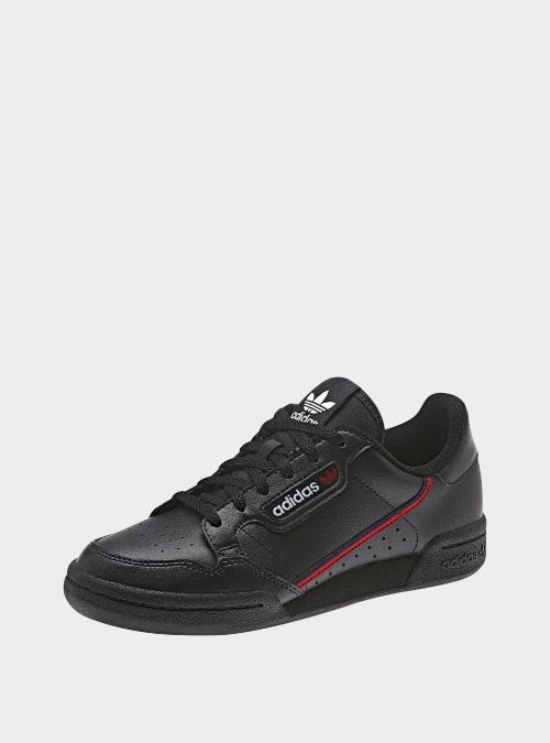 Adidas Junior Sneakersy CONTINENTAL 80 J Czarny