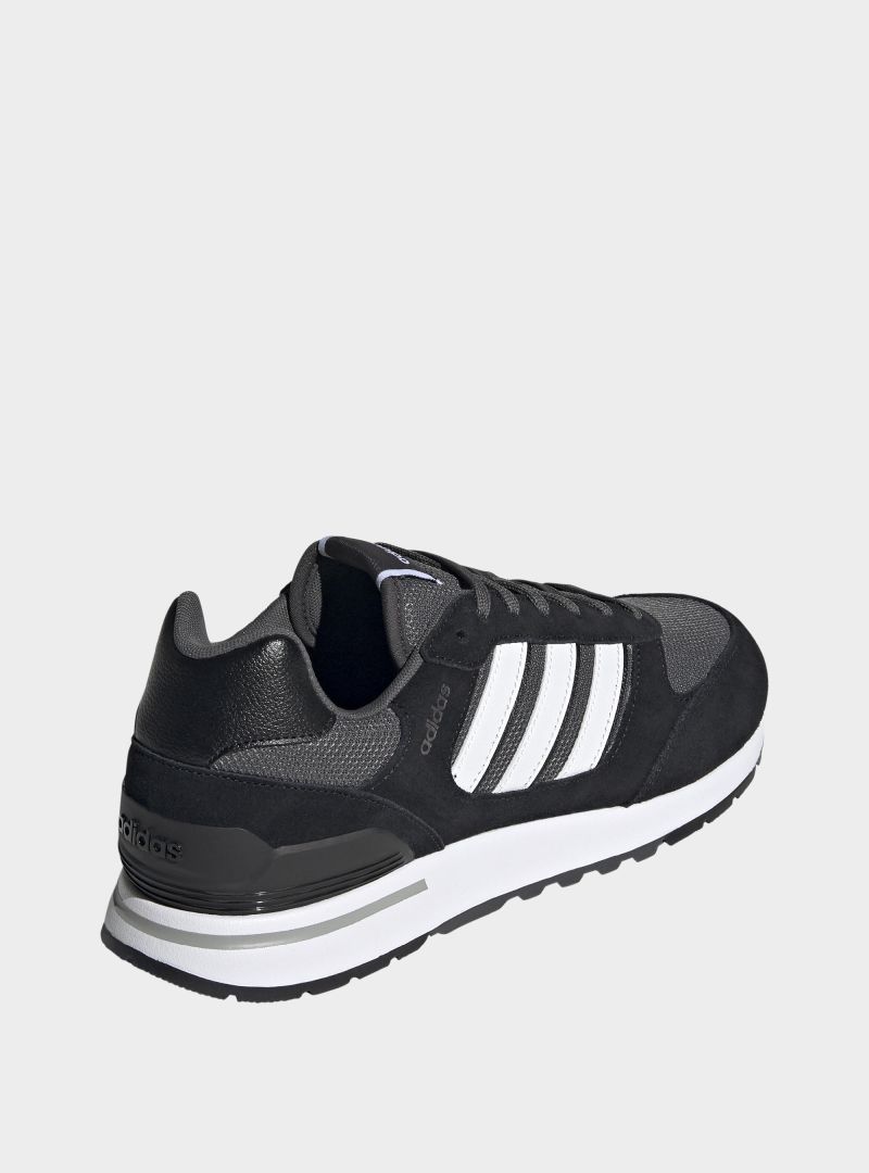 Adidas Męskie Sneakersy Run 80s Czarny | Oficjalny sklep | Monotox