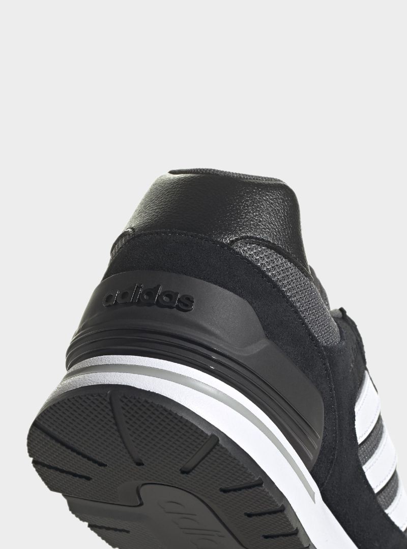 Adidas Męskie Sneakersy Run 80s Czarny | Oficjalny sklep | Monotox