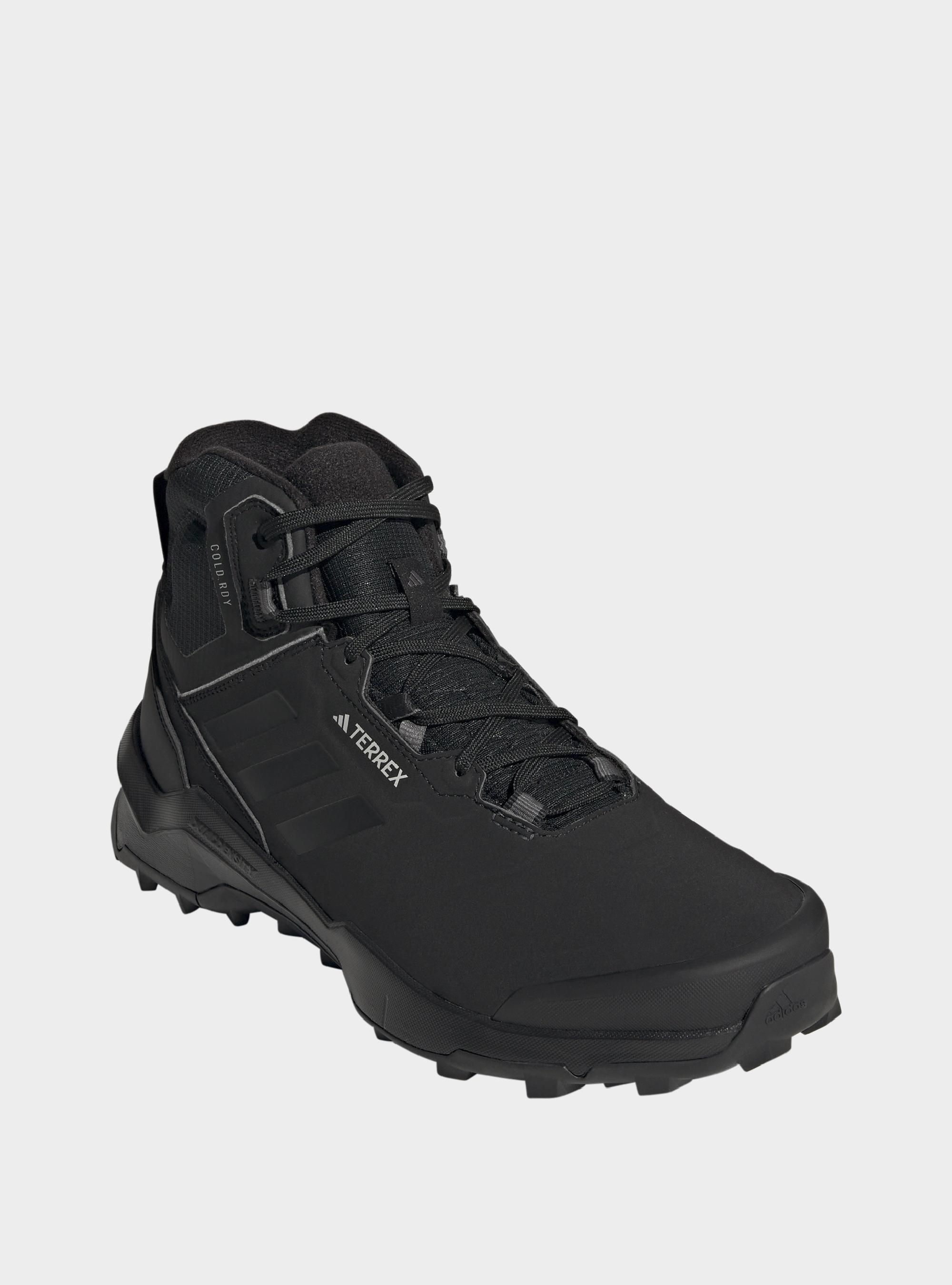 Adidas Męskie Buty sportowe TERREX AX4 MID BETA Czarny