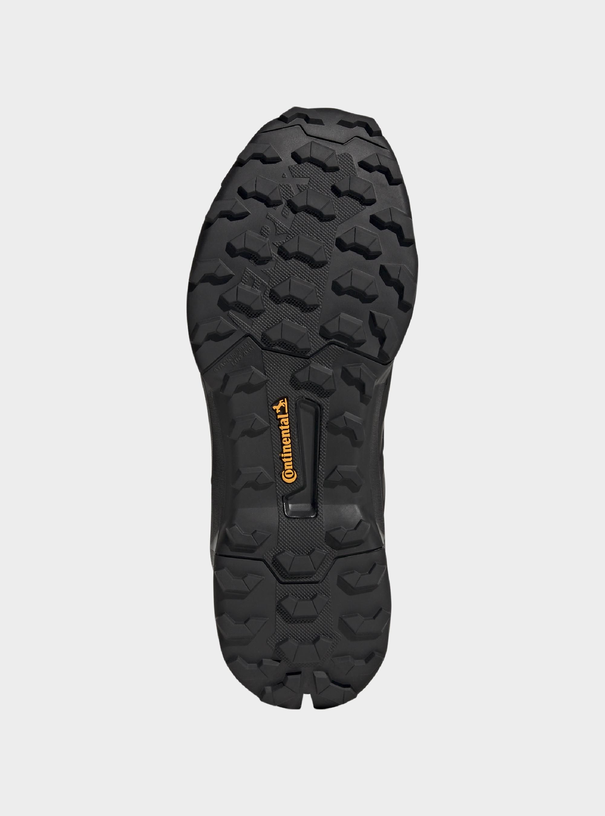 Adidas Męskie Buty sportowe TERREX AX4 MID BETA Czarny