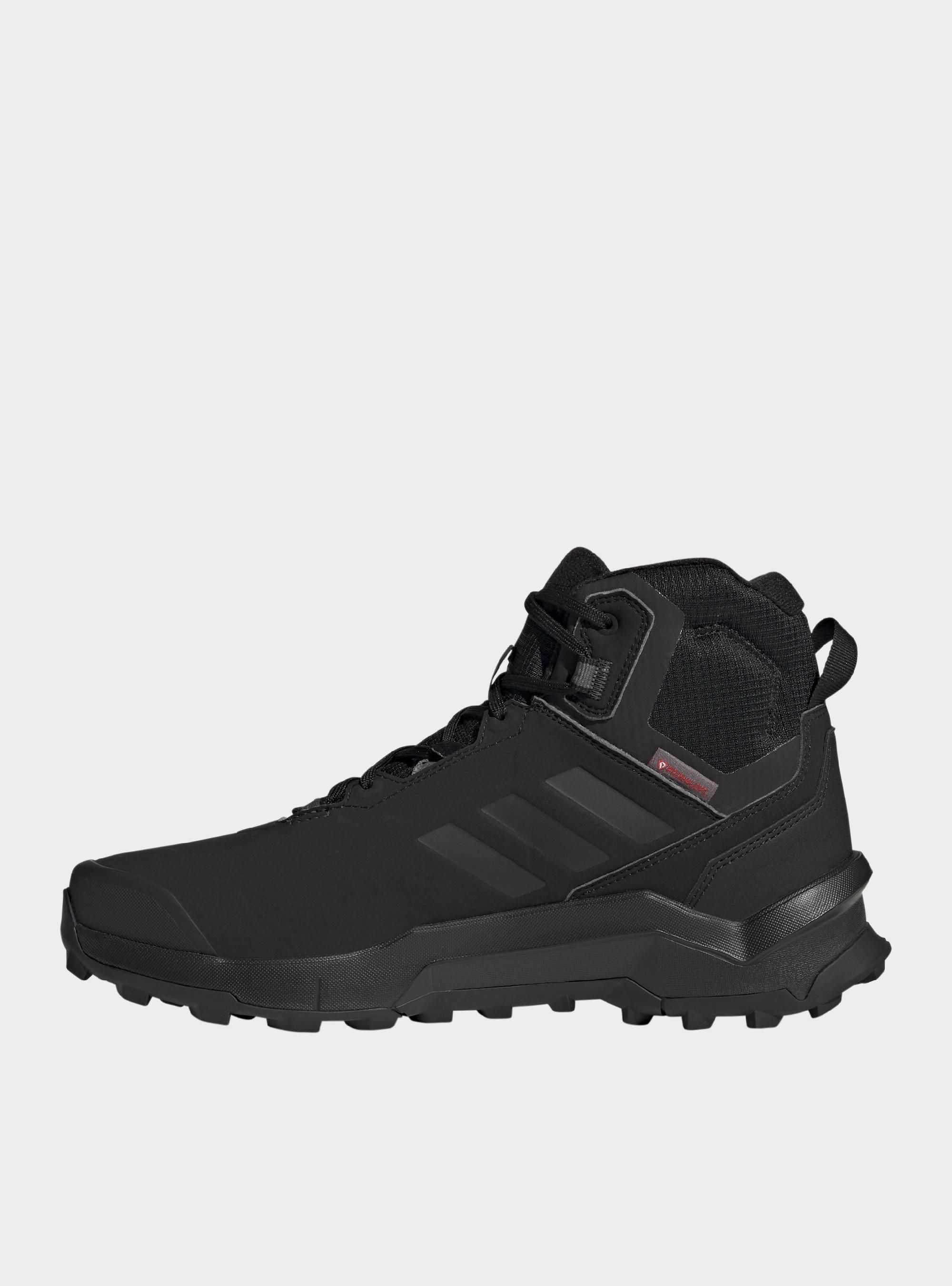 Adidas Męskie Buty sportowe TERREX AX4 MID BETA Czarny